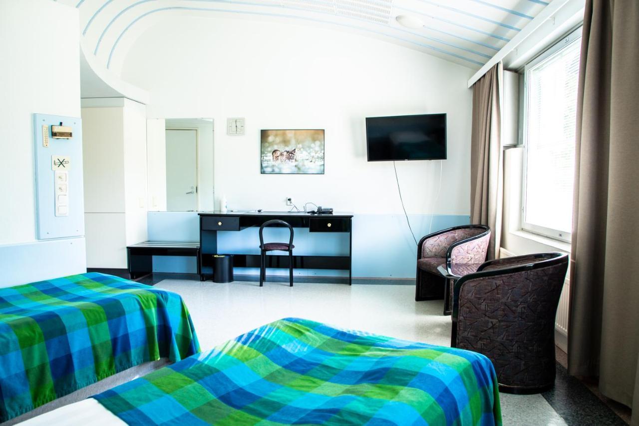 Haermae - Haermaen Kylpylae Hotel Ylihärmä